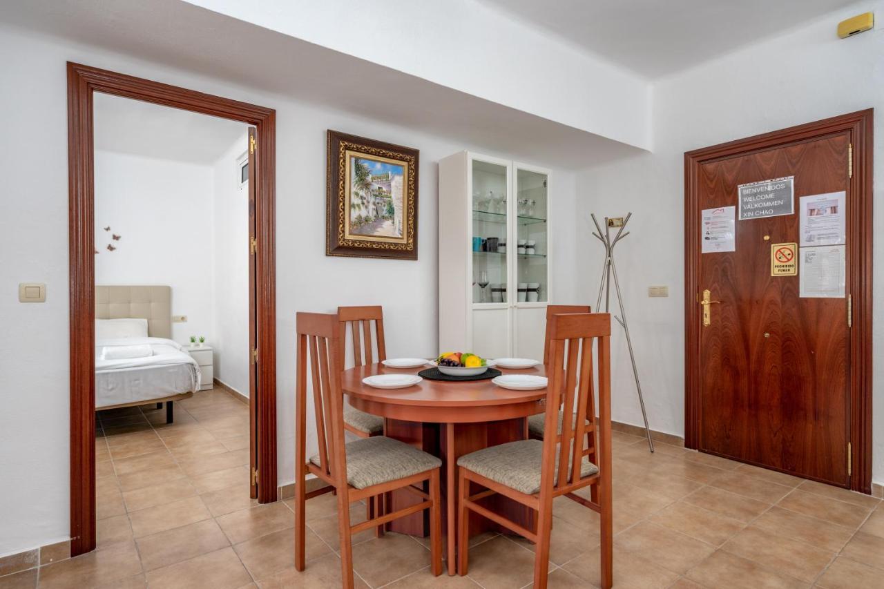 Spacious Flat In The Heart Of Torremolinos Ref 39 Exterior foto