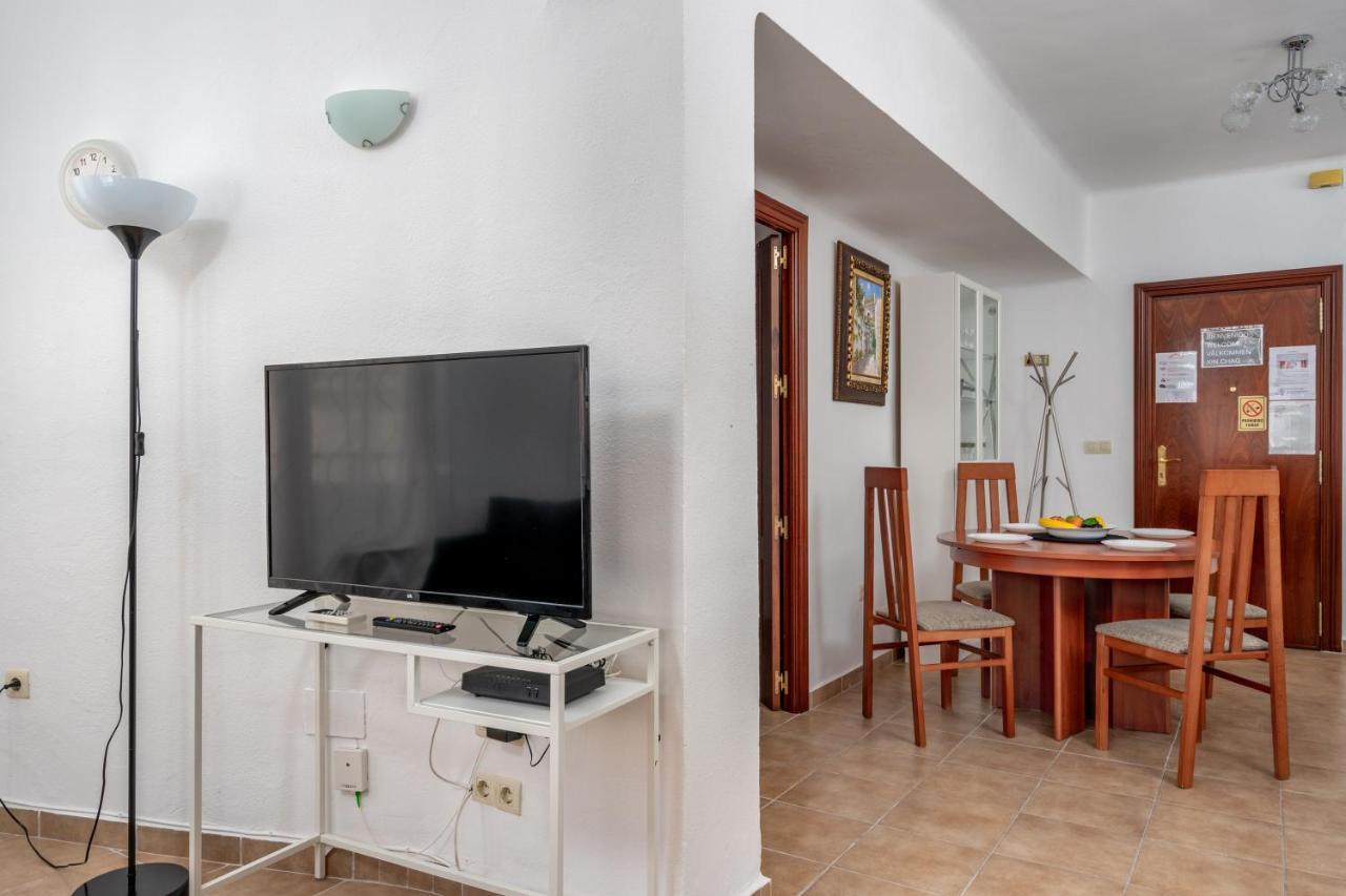 Spacious Flat In The Heart Of Torremolinos Ref 39 Exterior foto