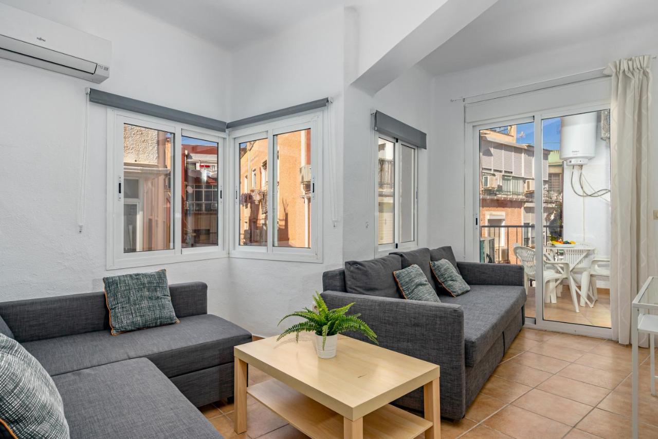 Spacious Flat In The Heart Of Torremolinos Ref 39 Exterior foto