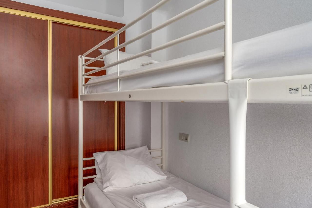 Spacious Flat In The Heart Of Torremolinos Ref 39 Exterior foto