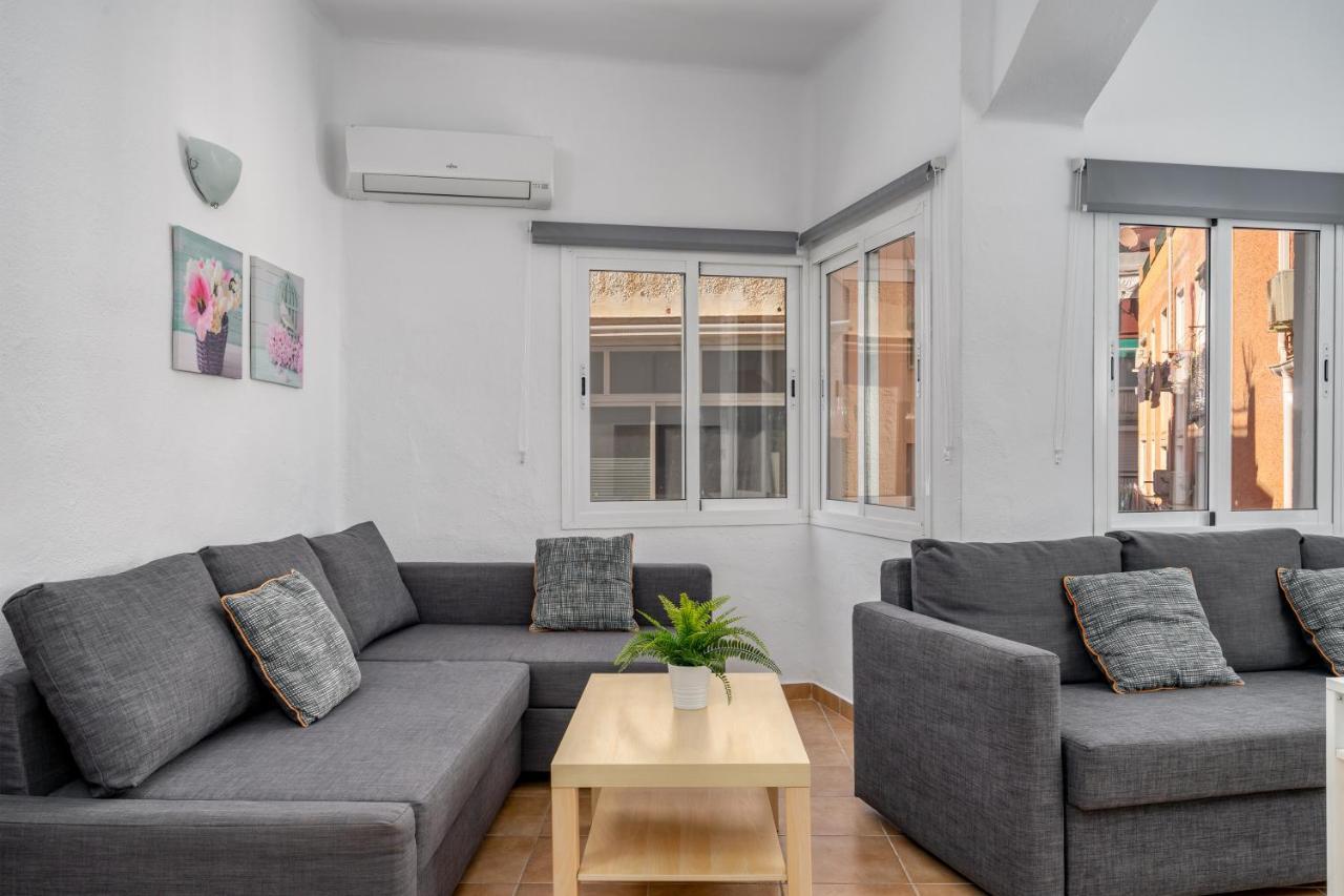 Spacious Flat In The Heart Of Torremolinos Ref 39 Exterior foto