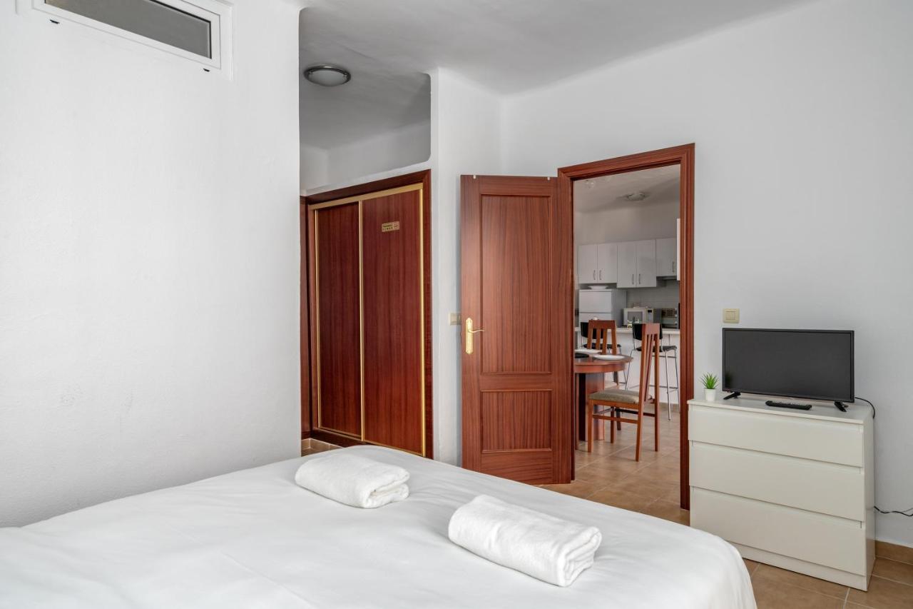 Spacious Flat In The Heart Of Torremolinos Ref 39 Exterior foto